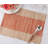 Medan Collection Striped Rectangle Placemat-69554039