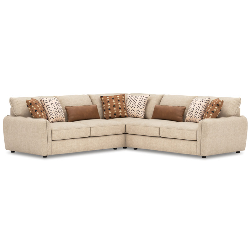 Canapé modulaire 3 pièces Cantero