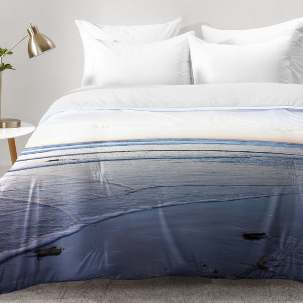 Bree Madden Coastal Polyester Comforter, King Comforter + 2 King Shams