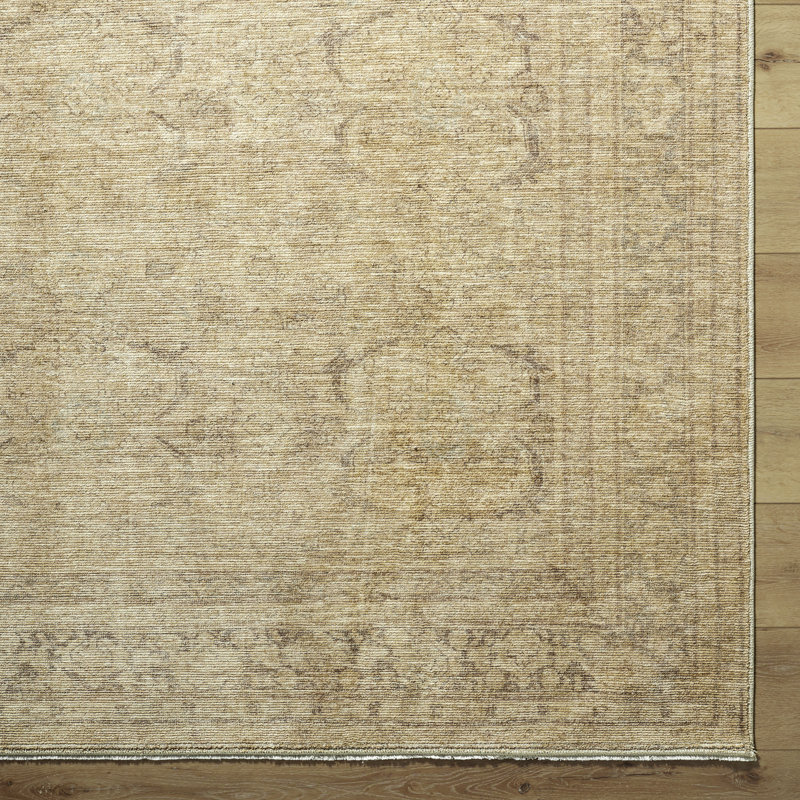 Galey Alix x Livabliss Fetscher V Indoor Machine Woven Area Rug, Rectangle 9' x 12'