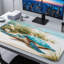 Polyester Desk Pad-1596974416