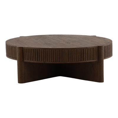 Harvin Coffee Table Brown