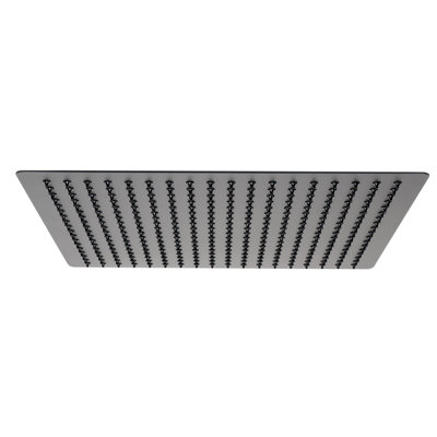 Rain Fixed Shower Head 1.8 GPM GPM