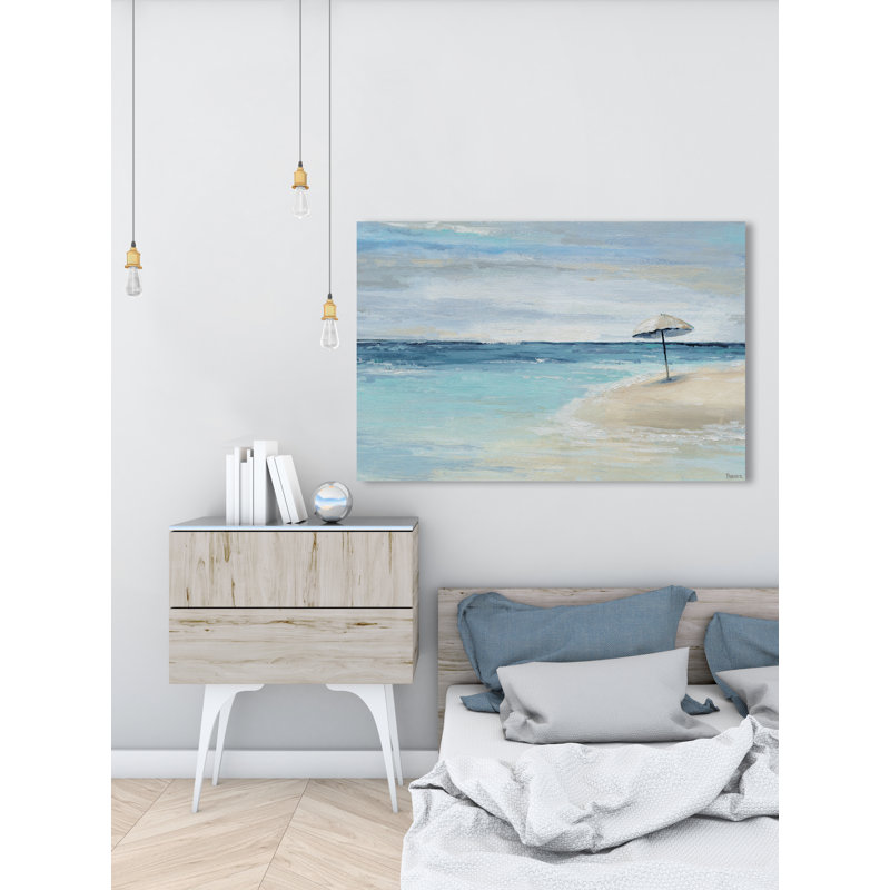 Parvez Taj - Wrapped Canvas Print, 101cm H x 152cm W