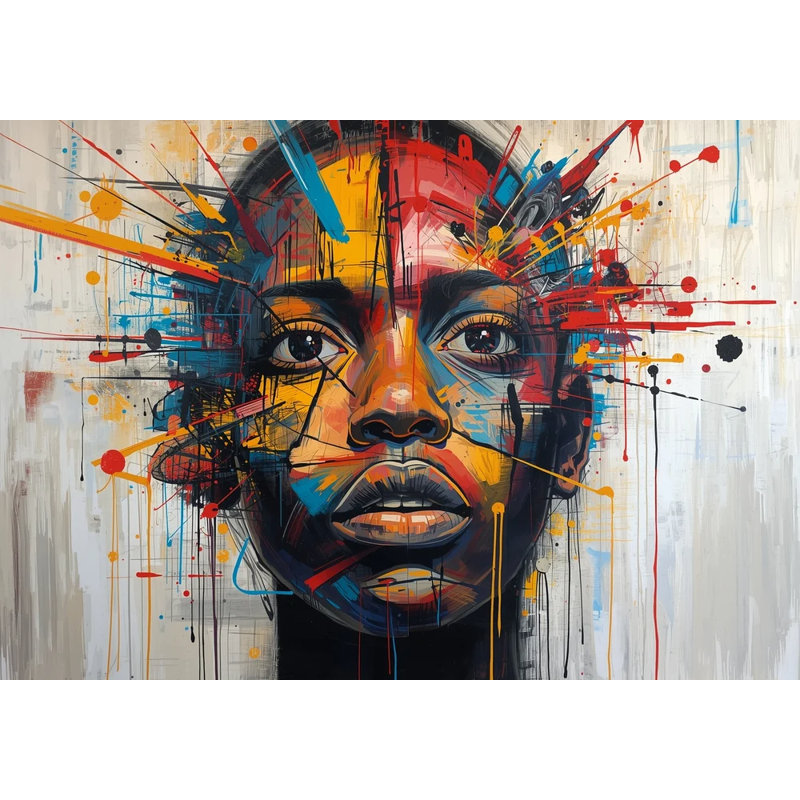 Vibrant Visage