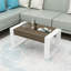 Verda Four Leg Coffee Table-1555996322-1587257906