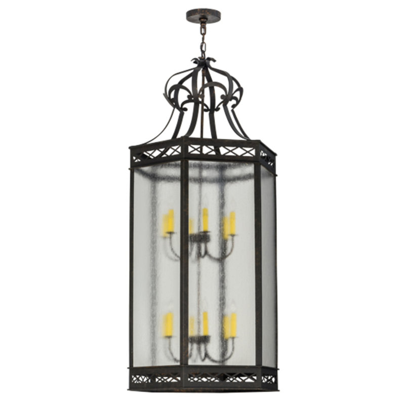 Estancia 12 - Light Chandelier