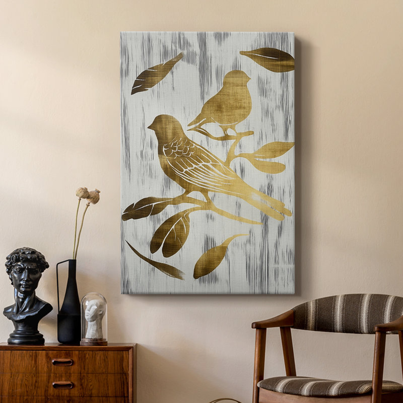 Christmas Holiday Art LXVI - galerie sur mesure Cavas, H 36 po x l 24 po