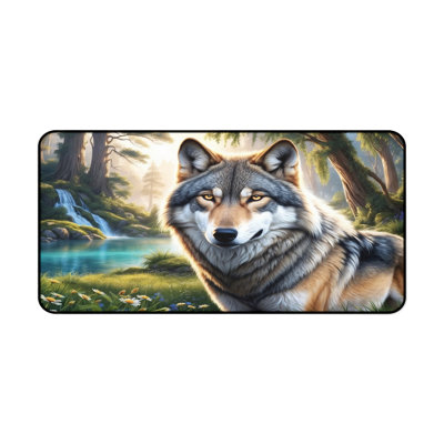 Polyester Desk Pad