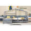 Twin Size House Platform Bed With Three Storage Drawers-516372696