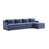 Velours performance - indigo est en rupture de stock