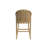 Playa Wicker Outdoor Patio Stool-108989476