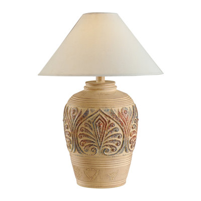 Lampe de table 28,75 po Kemba