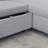 L-Shaped Combo Sofa Bed with Pullout Bed, Reversible Sofa Bed-111680632