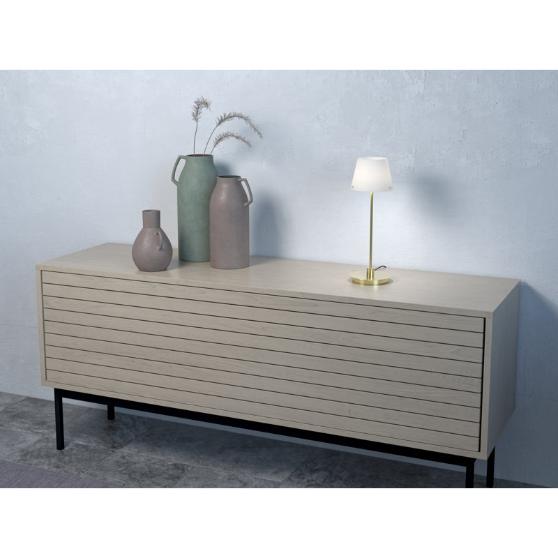 Gil Il Grande Metal Buffet Lamp