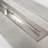 70Inch Concrete Large Fire Pit Table