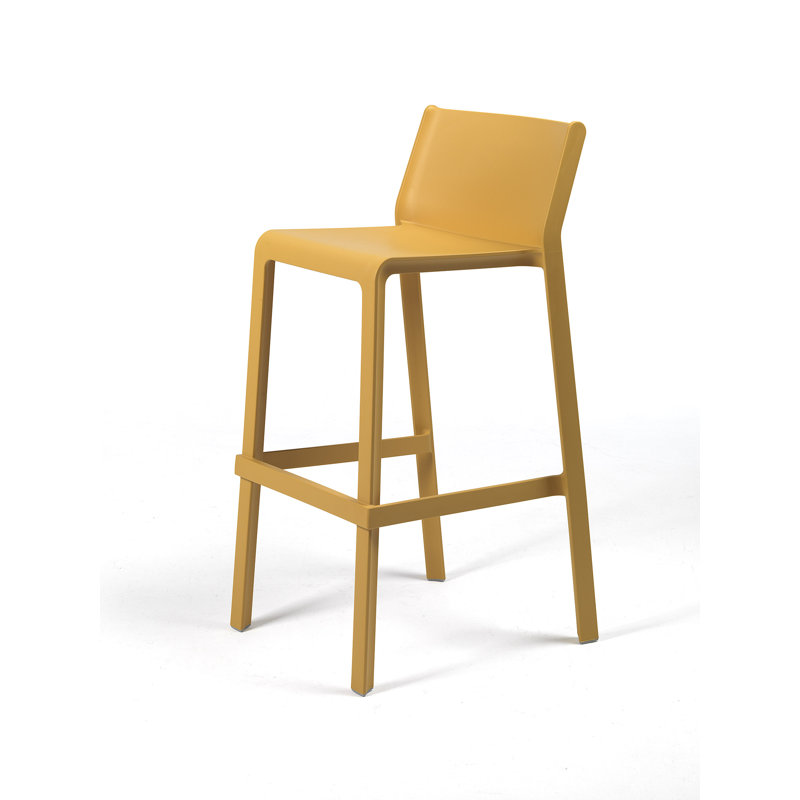Hazar Counter Stool, Senape