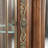 Villa Valencia Wood Dresser with Mirror