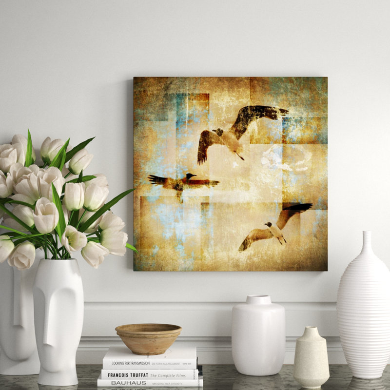 Coastal Sunrise II Print by Zoey Riley, Outdoor, 24" H x 24" W