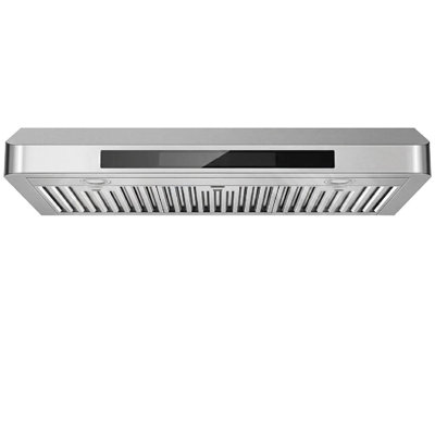 30 inches Under-Cabinet Range Hood Stainless Steel