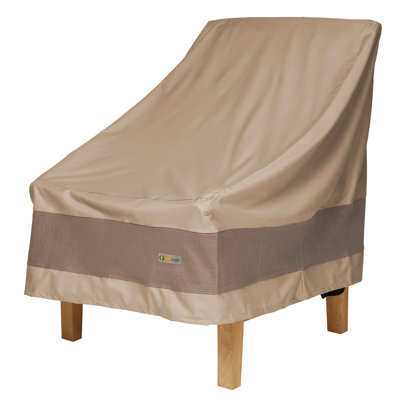 Chaise d'extérieur imperméable Steve