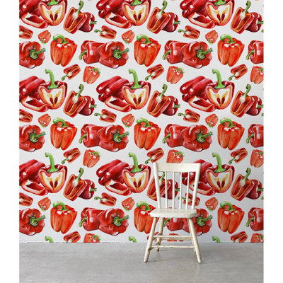 Retford 2.5m x 1.04m Matte Mural