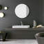 Miroir décoratif mural en métal Mariemont-1570488353-1570488352