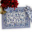 Vine Block 19" Cotton Placemat