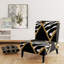 Fauteuil de chambre tapissier