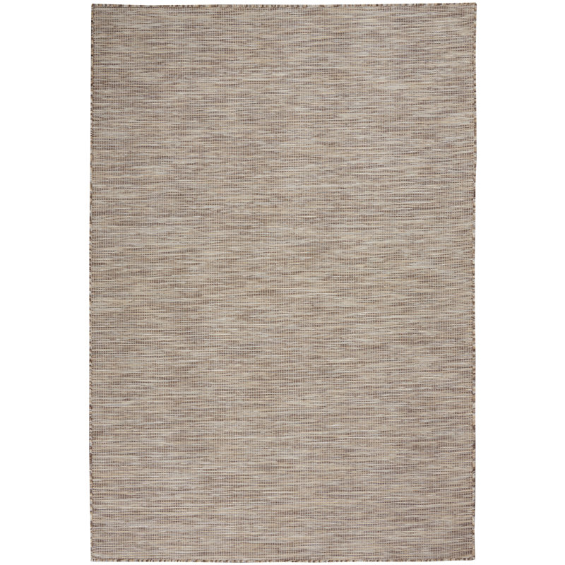 Zanze Indoor / Outdoor Rug, Rectangle 4' x 6'