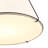 Bertan 15" Chandelier In Brushed Brass-463383667