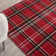 Sandweiler Plaid Area Rug