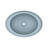Cuyama NativeStone Concrete Handmade Oval Drop-In Bathroom Sink-97563509