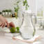 1.8L Large Glass Jug Water Juice Cocktails Carafe Pitcher Decanter Lid