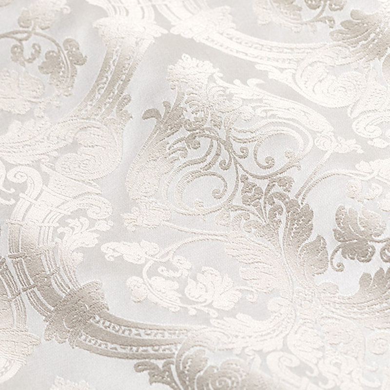 Almada Series Upholstery Fabric, White