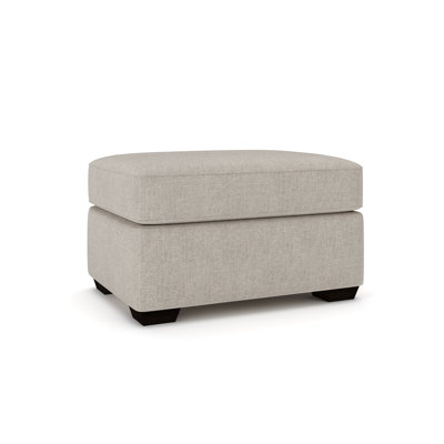 Francesca 32" Upholstered Ottoman