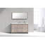 Ensemble de meuble-lavabo simple 59 po Tulughan-697783399