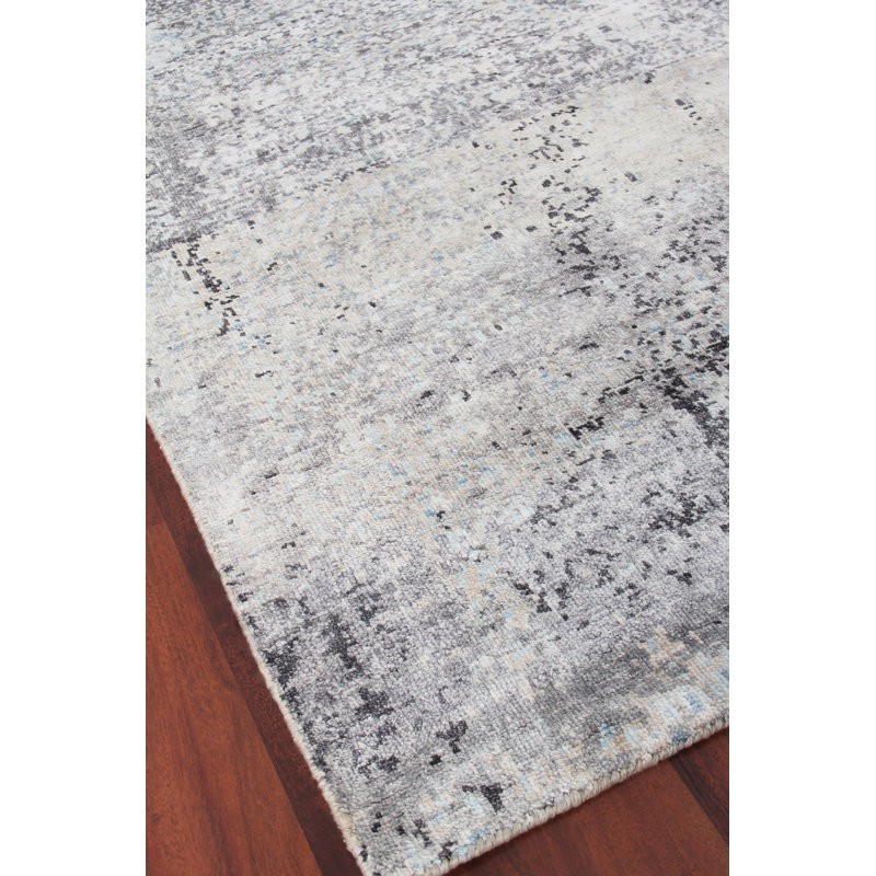 Silk Area Rug, Rectangle 12' x 15'