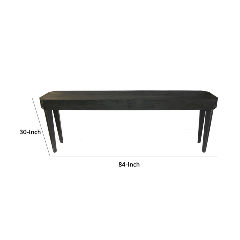 Console 16 po
