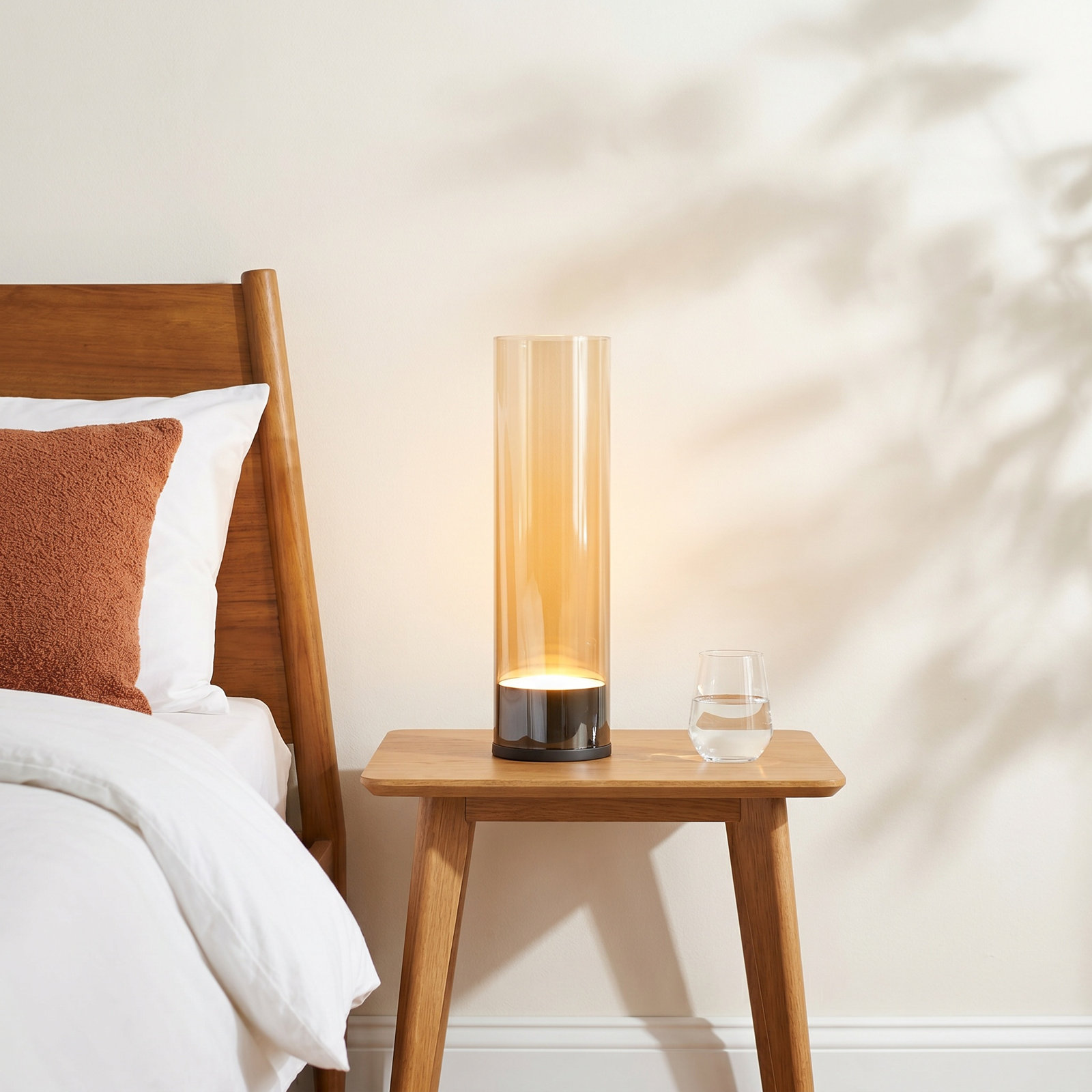Deaaron Novelty Lamp, Smoke