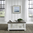 Table basse avec roulettes Chalita