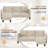 Upholstered Sectional-14375240