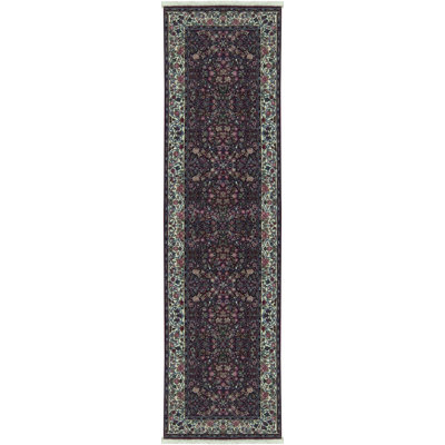 Wool Oriental Area Rug