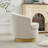 Velvet Swivel Barrel Chair-1883290501