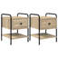 35 cm W Bedside Table-514678703