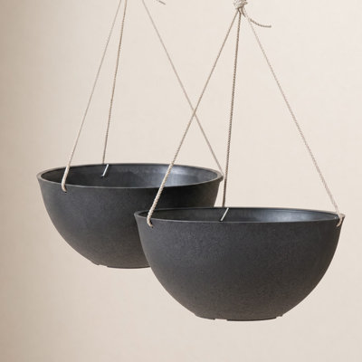 Boxdale Hanging Planter