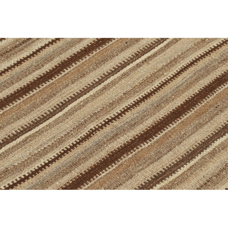 Kilim & Flatweave One-of-a-Kind 10'8X10'8 Area Rug