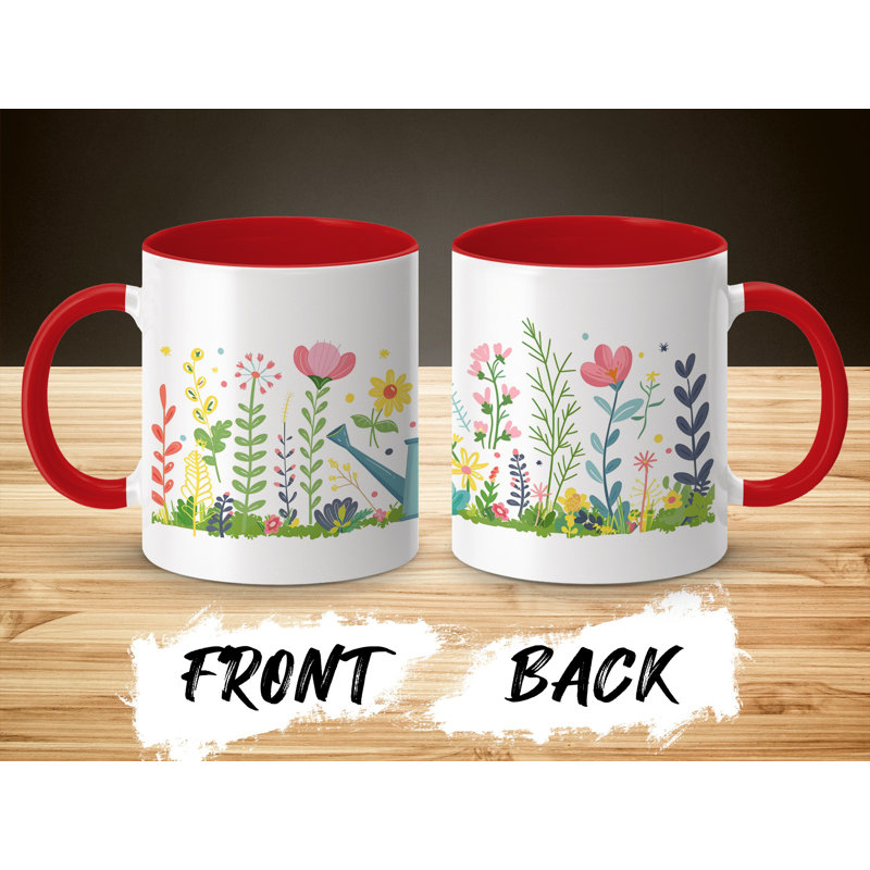 Ceramic Coffee Mug