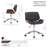Temme Faux Leather Mid-Century Office Chair-1020353595-1003408672