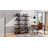 5-Tier Bookshelf, Open Etagere Bookcase Storage Display Rack